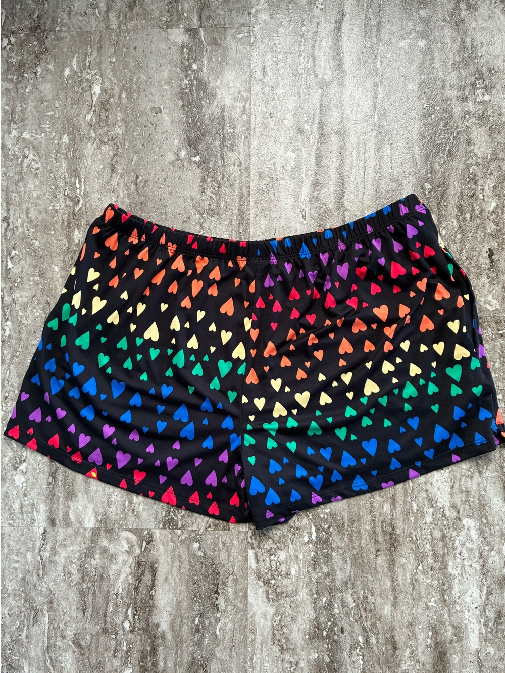 NWT Joyspun pj set (racerback and shorts), Med - Picture 11 of 13